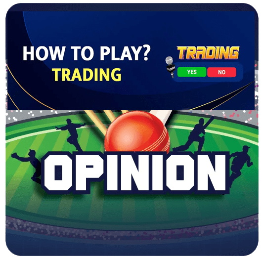 how to play opinion trading